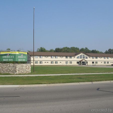 Amerivu Inn Warroad Екстер'єр фото