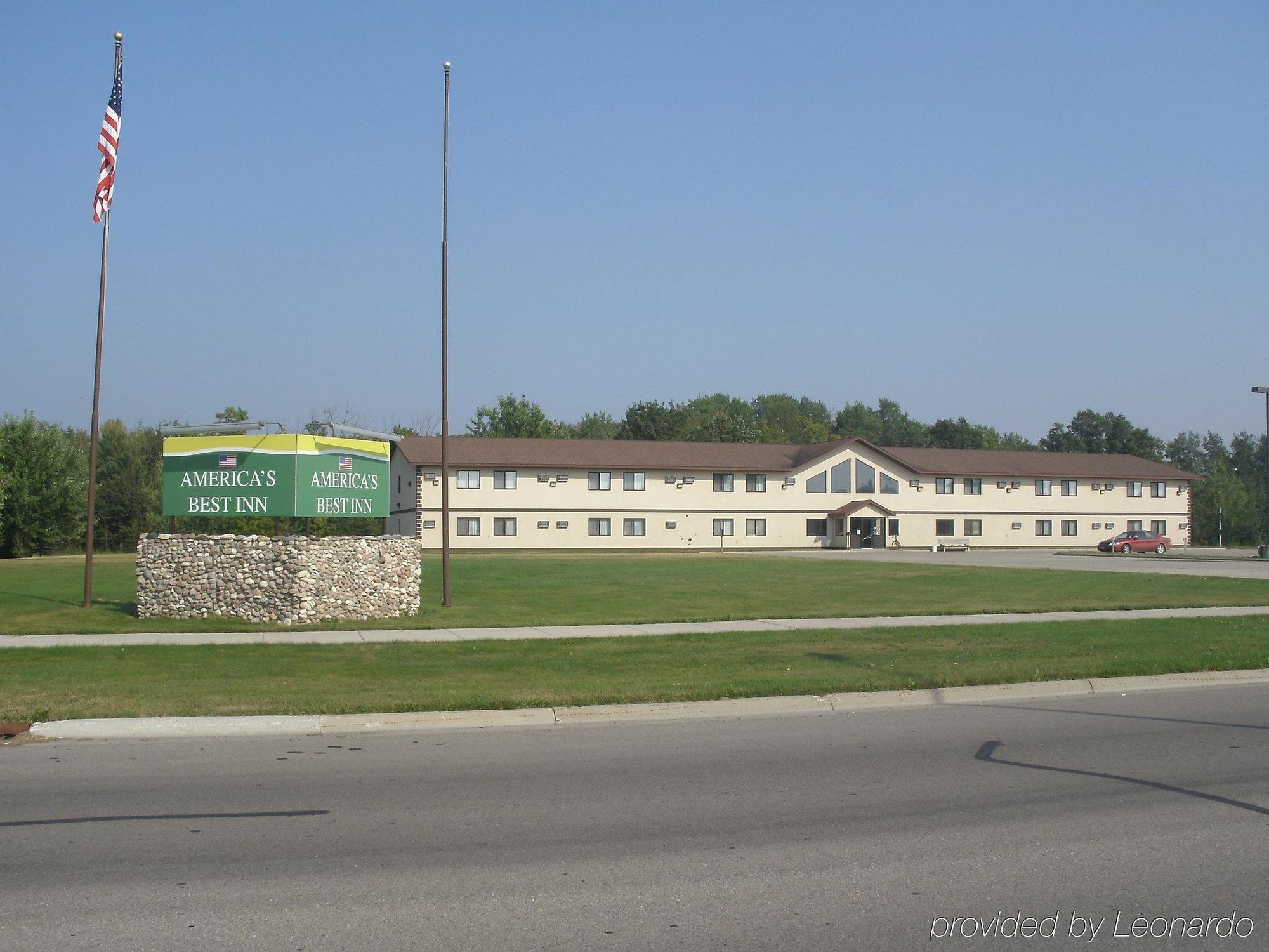 Amerivu Inn Warroad Екстер'єр фото
