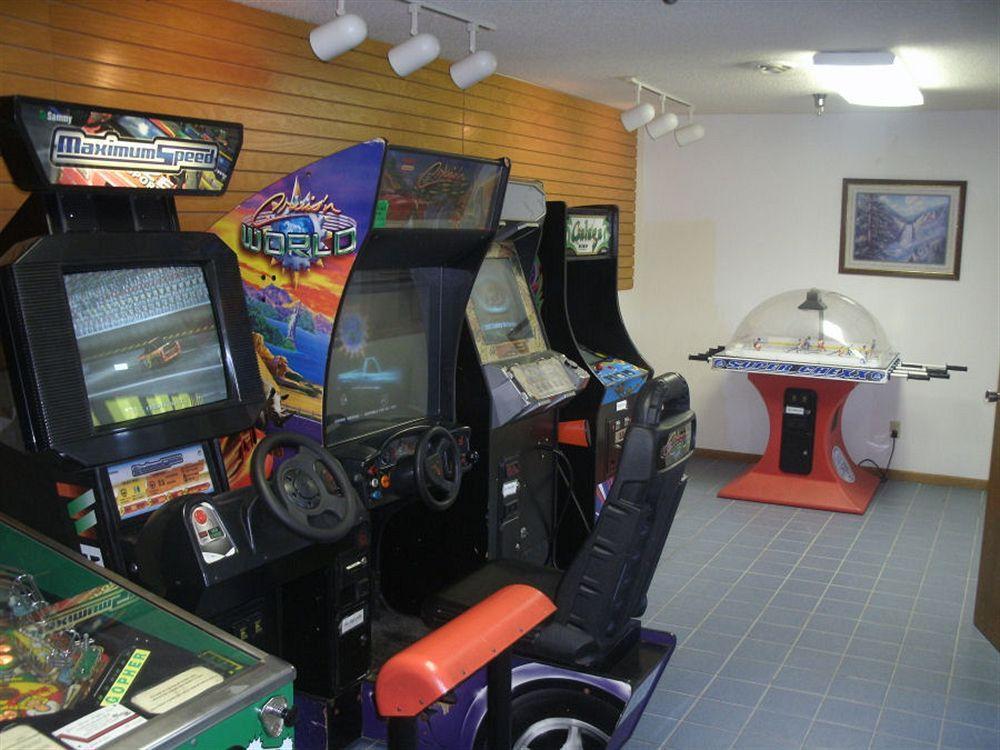 Amerivu Inn Warroad Екстер'єр фото