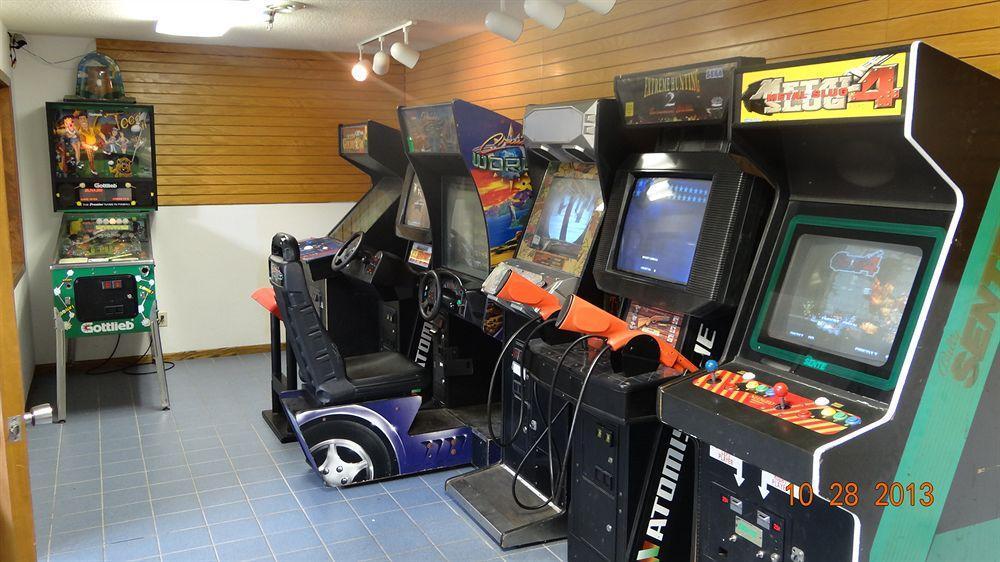 Amerivu Inn Warroad Екстер'єр фото