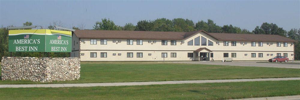 Amerivu Inn Warroad Екстер'єр фото